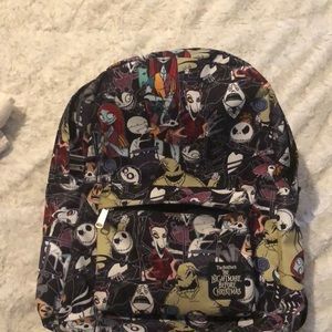 Nightmare Before Christmas backpack